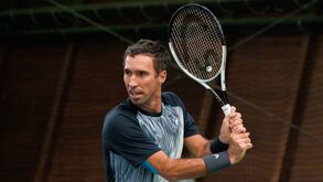 Kukushkin é o primeiro adversário de Gastão Elias no Indoor Oeiras Open I