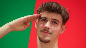 Reforço apresenta-se