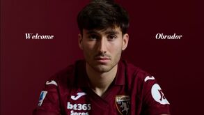 Obrador reforça Torino