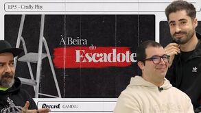 Podcast "À Beira do Escadote" 