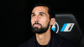 Arbeloa reage a ruído no Bernabéu, captado por fotógrafo do 'Marca'