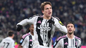 Yildiz em ação frente à Cremonese 