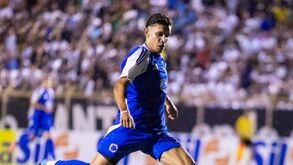 Jogador do Cruzeiro atrai interesse do Benfica