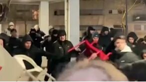 Desacatos em Guimarães