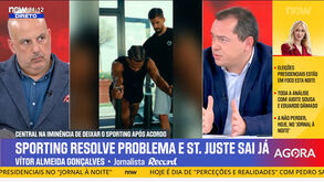 Novos dados sobre a rescisão de St. Juste: os milhões que o Sporting poupa com a saída do jogador