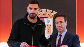 Barišić é o novo jogador do SC Braga