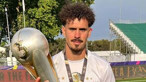 Vasco Oliveira deixa o União de Leiria e vai jogar na Bulgária