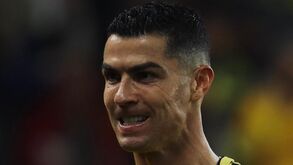 Cristiano Ronaldo tem estado em grande no Al Nassr