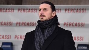 Ibrahimovic e Tyson Fury planeiam comprar clube em Inglaterra