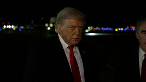 «O que me importa é salvar vidas»: Trump desvaloriza prémio Nobel da Paz