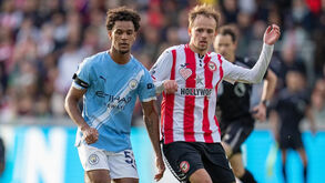 Jogador do Man. City associado a clubes portugueses, Sp. Braga oficializa reforço e turcos garantem que Rafa viaja amanhã