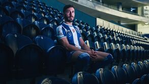 Rafa renova com o FC Porto: «Quero voltar a ganhar tudo»