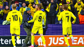 Bodo/Glimt-Manchester City