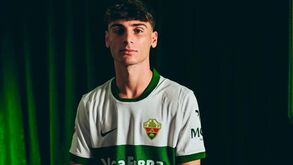 Rodri Mendoza, jovem craque do Elche, na mira da Lazio