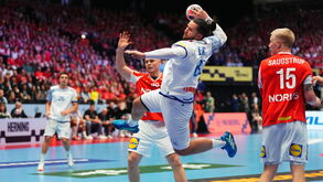 Europeu de andebol: Dinamarca-Portugal, em direto