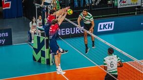 Sporting e Benfica jogam esta quarta-feira na Europa