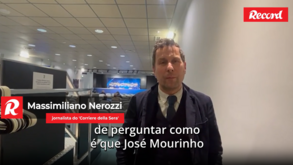 Do ambiente que se espera no Allianz Stadium ao regresso de Mourinho a Turim: jornalista italiano antevê Juventus-Benfica