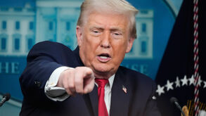 Trump otimista sobre controlo da Gronelândia pelos EUA após reuniões com líderes europeus