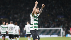 Luis Suárez festeja golo frente ao PSG