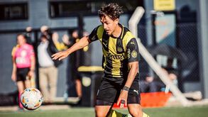 Bernardo Miranda vai ser reforço do Estoril