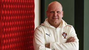 Jorge Braz confiante na revalidação do título europeu de Portugal