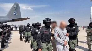 México transfere 37 suspeitos de pertencer a cartéis de droga para os EUA