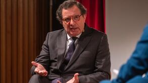 Manuel Castro Almeida na conferência dos 10 anos da Conversa Capital