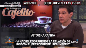 Karanka garante: «Houve aproximação do Real Madrid a Mourinho»