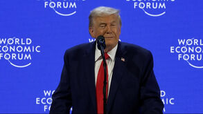 «Queremos aliados fortes e não enfraquecidos»: Donald Trump sobre a Gronelândia no Fórum de Davos