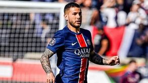 Lucas Hernández acusado de tráfico humano