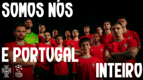 FPF lança campanha de apoio à Seleção de futsal