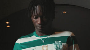 Nuno Mendes regressa ao Sporting CP