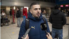 Portugal partiu para a Eslovénia com a ambição de ser tricampeão da Europa