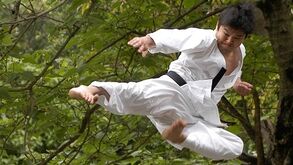 Caldas da Rainha celebra Karate Shotokan
com a realização da Liga Soshinkai
