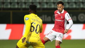 Zalazar decidiu jogo em Tondela