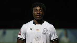 E. Amadora reforça-se na Arménia: Gbomadu a caminho da Reboleira