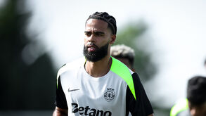 St. Juste rescindiu com o Sporting e pode ir para o Feyenoord