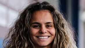 Rute Costa reforça a baliza do Torreense