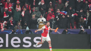 Kusek marcou ao Barcelona