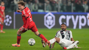 Liga dos Campeões: Juventus e Benfica disputam a primeira parte do jogo