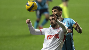 Juan Muñoz no onze do ano da 2.ª Liga