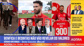 Regresso de Rafa ao Benfica foi ideia de Rui Costa sugerida a Mourinho ou pedido do treinador ao presidente?