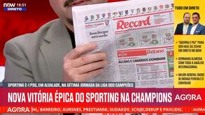 Vítor Pinto explica 'boss Rui Borges está surdo': «Precisa de usar maquilhagem para ficar mais sensual»