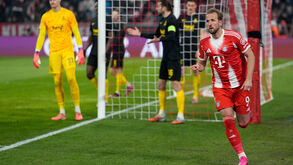 Bayern Munique vence St. Gilloise