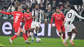 Juventus-Benfica