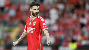 Rafa Silva já está em Lisboa para assinar pelo Benfica