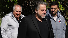 Julio Casares demitiu-se da presidência do São Paulo