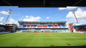 Estádio do Plzen