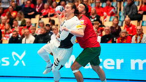 Europeu de andebol: Alemanha-Portugal, em direto