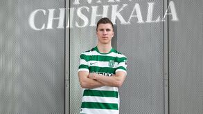 Ivan Chishkala é reforço do Sporting 